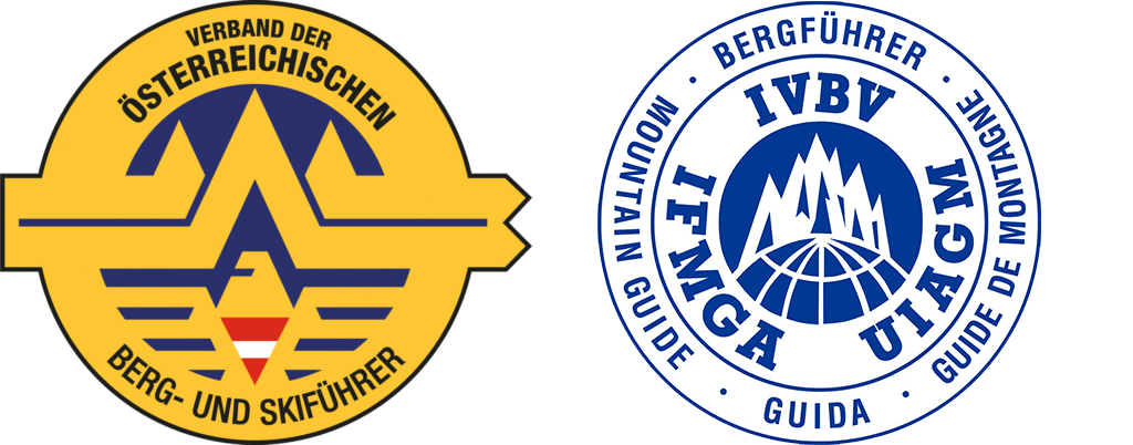 Bergführer Verband Logos